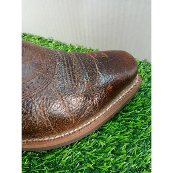 Ariat Heritage Roughstock Cowboy Boots (34824) Western Size 8.5D main image 12